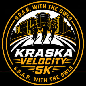 Kraska Velocity 5k Logo