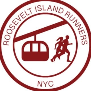 Roosevelt Island Runners logo