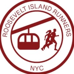 Roosevelt Island Runners logo