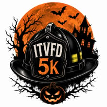 ITVFD Costume Run & Walk 5k logo