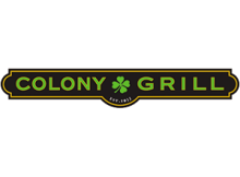 2026 Colony Grill 'Hot Oil' 5K logo