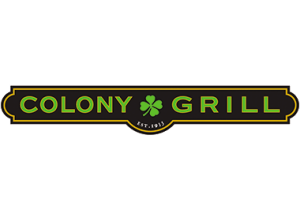 2026 Colony Grill 'Hot Oil' 5K Logo