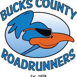 Bucks County Roadrunners, Inc. logo