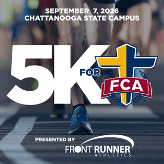 5K for FCA 2026 Logo