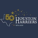 Houston Harriers logo
