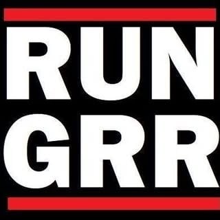 Glastonbury River Runners logo