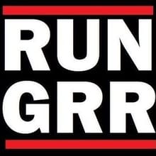 Glastonbury River Runners logo