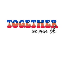 Together We Run 5K logo