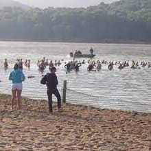 Canoe Creek Triathlon & Races logo
