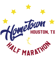 Hometown Half Marathon/5K/10K - Houston logo