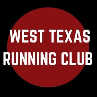 West Texas Running Club logo