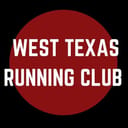 West Texas Running Club logo
