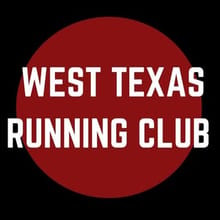 West Texas Running Club logo