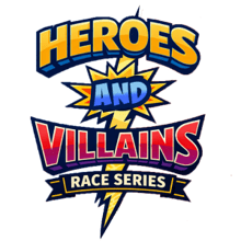 Heroes and Villains Half Marathon - Little Rock logo