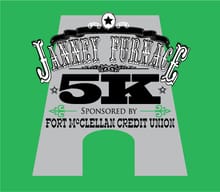 Fort McClellan Credit Union Janney Furnace 5K 2026 logo
