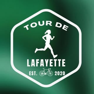 Tour de Lafayette logo