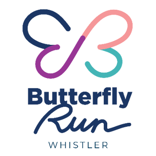 Butterfly Run Whistler 2026 Logo