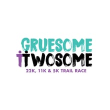 Gruesome Twosome 22K, 11K, 5K & 1K logo