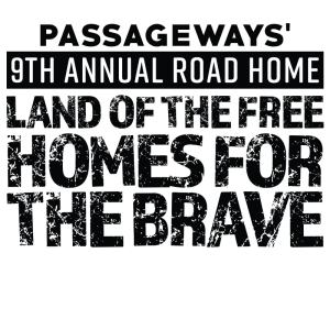 9th Annual Road Home Race Logo