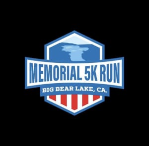 Memorial 5K Run Logo