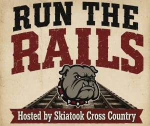 Run the Rails 5k Logo