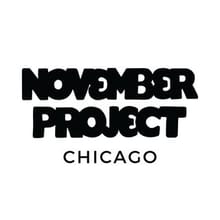 November Project Chicago logo
