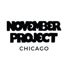 November Project Chicago logo