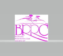 BRRC Sundae Sunday 10-Miler logo