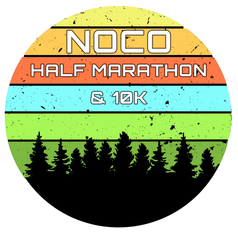 NoCo Half Marathon & 10K logo