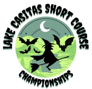 2026 Lake Casitas Short Course Championships (Middle School Racer Sign Ups ONLY) Logo