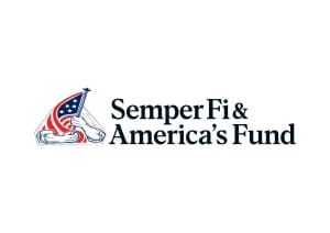 2026 Honolulu Marathon Semper Fi & America's Fund Team Logo