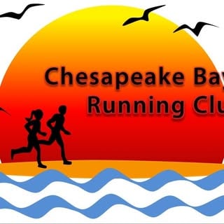 Chesapeake Bay Running Club logo