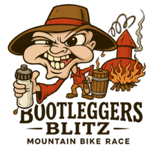 2027 Bootlegger's Blitz logo