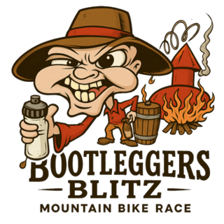2027 Bootlegger's Blitz Logo