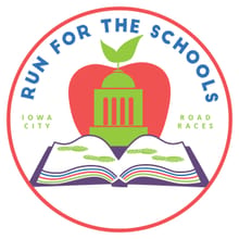 Run for the Schools logo