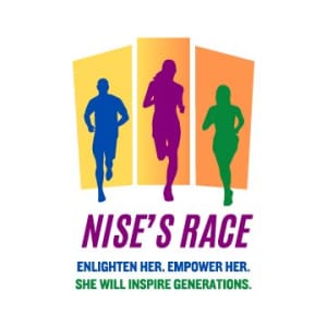 Nise's Race: Catherine Denise Thompson Memorial 5k Logo