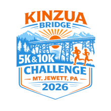 Kinzua Bridge Challenge logo