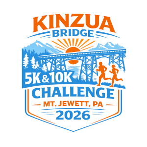 Kinzua Bridge Challenge Logo