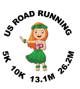 Luau 5K, 10K, & 13.1M at Bowling Green, KY (24) Logo