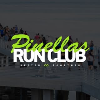 Pinellas Run Club logo