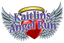 Kaitlin's Angel Run logo