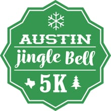 Austin Jingle Bell 5K logo