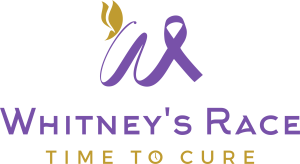 Whitney's Race 2025 Logo