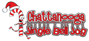 Jingle Bell Jog Chattanooga Logo