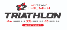 myTeam Triumph Westport Triathlon logo