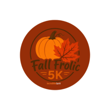 Queen City Fall Frolic 5K and Kids Dash presented by IncredibleBank logo