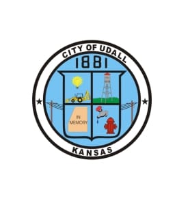 Udall Fall Festival 5K Run/Walk Logo