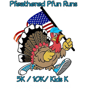 2026 Pfeathered Pfun Run | Pflugerville, TX – Thursday, November 26th, 2026