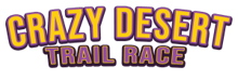 Crazy Desert Trail Race logo