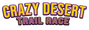 Crazy Desert Trail Race Logo